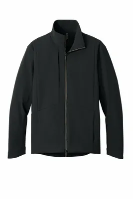 MiiR Nozawa Full-Zip Soft Shell MRA474 - Stealth Promo Co