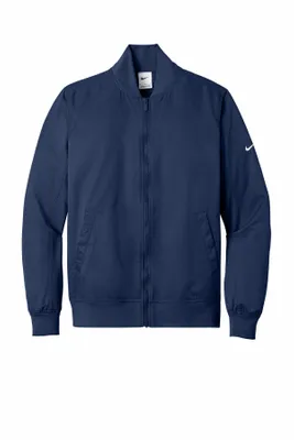 Nike Women's Bomber Jacket NKIO8132 - Stealth Promo Co