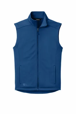 Eddie Bauer Smooth Mid Layer Fleece Vest EB2560 - Stealth Promo Co