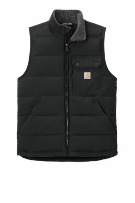 Carhartt Montana Insulated Vest CT105475 - Stealth Promo Co