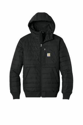 Carhartt Gilliam Insulated Hooded Jacket CT106543 - Stealth Promo Co