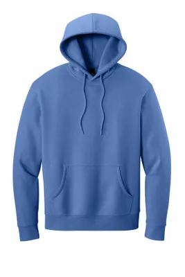 District MelloFleece Hoodie DT6700 - Stealth Promo Co