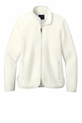 Brooks Brothers Women's Fleece Jacket BB18611 - Stealth Promo Co