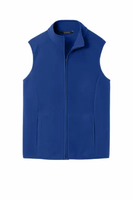 Port Authority C-FREE Fleece Vest F702 - Stealth Promo Co
