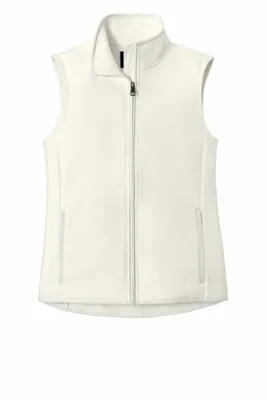 Brooks Brothers Women's Fleece Vest BB18615 - Stealth Promo Co