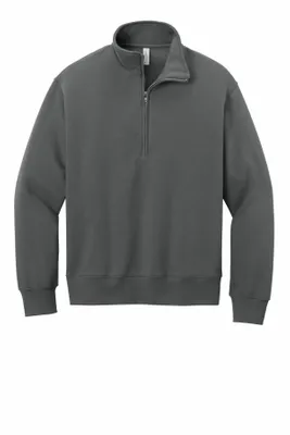 Bella + Canvas BELLA+CANVAS Unisex 10-Ounce Heavyweight 1/2-Zip Sweatshirt BC4740 - Stealth Promo Co