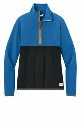 Cotopaxi Women's Amado 1/2-Zip Fleece COTOW1692 - Stealth Promo Co