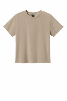 Bella + Canvas BELLA+CANVAS Women's Heavyweight Garment-Dyed Tee BC6110GD - Stealth Promo Co