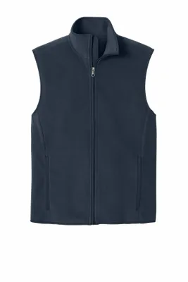 Brooks Brothers Fleece Vest BB18614 - Stealth Promo Co