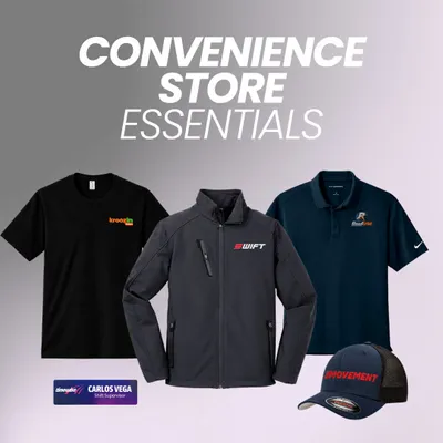 Convenience Store Essentials - Hand Fans Now