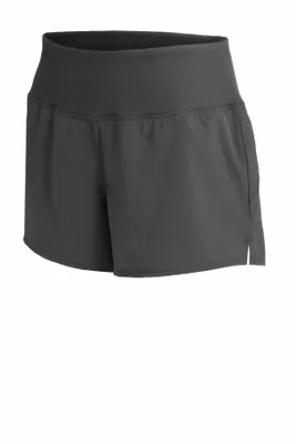 Sport-Tek Women's Repeat Short LST485 - Stealth Promo Co