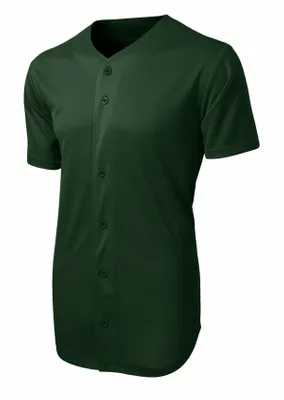 Sport-Tek PosiCharge Tough Mesh Full-Button Jersey. ST220 - Stealth Promo Co