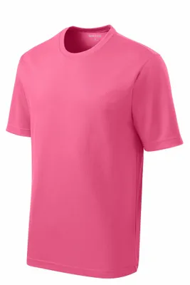 Sport-Tek PosiCharge RacerMesh Tee. ST340 - Stealth Promo Co