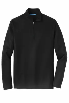 Port Authority Pinpoint Mesh 1/2-Zip. K806 - Stealth Promo Co