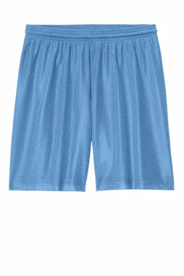 Sport-Tek PosiCharge Mesh 7" Short ST5100 - Stealth Promo Co