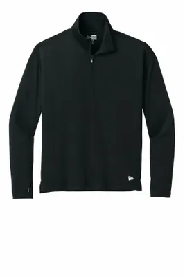 New Era Women's Power 1/2-Zip LNEA228 - Stealth Promo Co