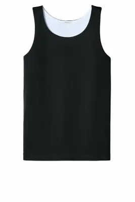 Sport-Tek Youth PosiCharge Competitor Rev Tank YST551 - Stealth Promo Co