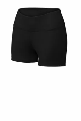 Sport-Tek Women's Interval 3" Short LST475 - Stealth Promo Co
