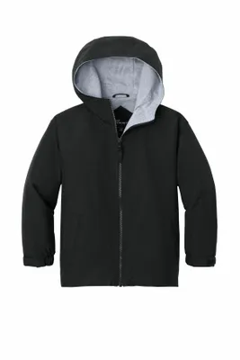 Port Authority Youth Team Jacket. YJP56 - Stealth Promo Co