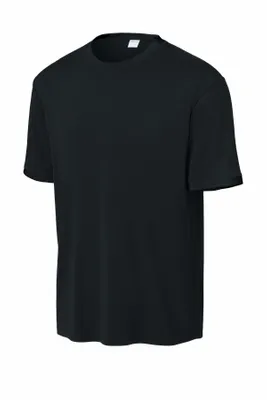 Sport-Tek Club Short Sleeve Crew ST440 - Stealth Promo Co