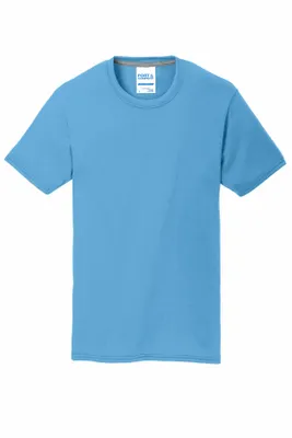 Port & Co Youth Performance Blend Tee. PC381Y - Stealth Promo Co