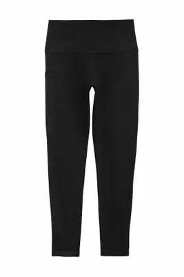 Sport-Tek Women's High Rise 7/8 Legging LPST891 - Stealth Promo Co