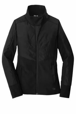 OGIO Women's Brink Soft Shell. LOE722 - Stealth Promo Co