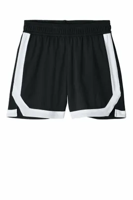 Sport-Tek Youth Rival Basketball 5" Short YST901 - Stealth Promo Co