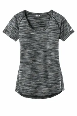 OGIO Women's Verge Scoop Neck. LOE326 - Stealth Promo Co