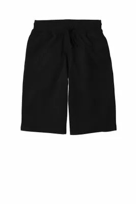District V.I.T. Fleece Short DT6108 - Stealth Promo Co