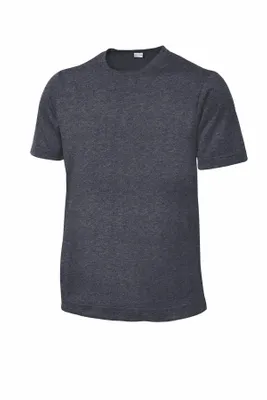 Sport-Tek Youth Heather Contender Tee. YST360 - Stealth Promo Co