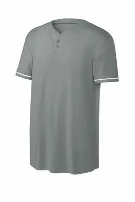 Richardson Select 2-Button Baseball Jersey RA7910 - Stealth Promo Co