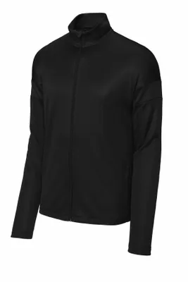 Sport-Tek Travel Full-Zip Jacket ST800 - Stealth Promo Co