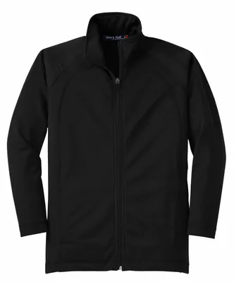 Sport-Tek Youth Tricot Track Jacket. YST90 - Stealth Promo Co