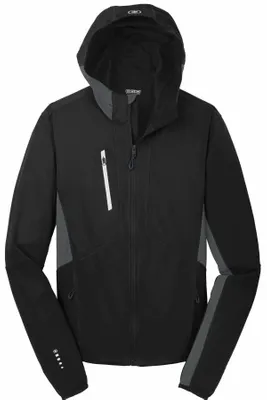 OGIO Pivot Soft Shell. OE721 - Stealth Promo Co