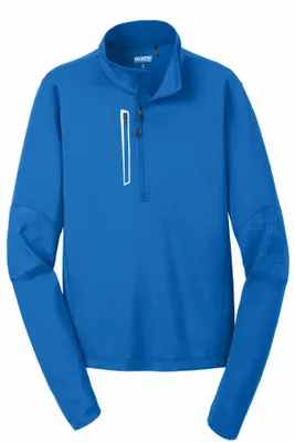 OGIO Fulcrum 1/4-Zip. OE701 - Stealth Promo Co