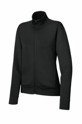 Sport-Tek Women's Pro Perform Full-Zip LST582 - Stealth Promo Co