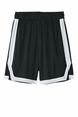 Sport-Tek Rival Basketball 7"Short ST901 - Stealth Promo Co