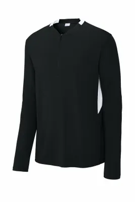Sport-Tek Club 1/4-Zip Pullover ST443 - Stealth Promo Co