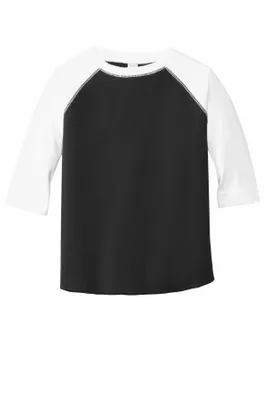Rabbit Skins Toddler Baseball Fine Jersey Tee. RS3330 - Stealth Promo Co