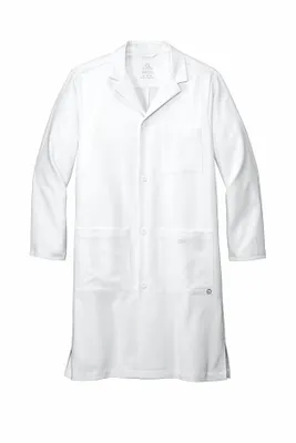 Wink Men's Long Lab Coat WW5172 - Stealth Promo Co
