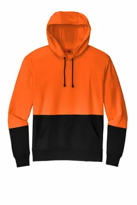 CornerStone Enhanced Visibility Fleece Pullover Hoodie CSF01 - Stealth Promo Co