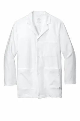 Wink Men's Consultation Lab Coat WW5072 - Stealth Promo Co