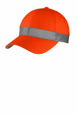 CornerStone ANSI 107 Safety Cap. CS802 - Stealth Promo Co