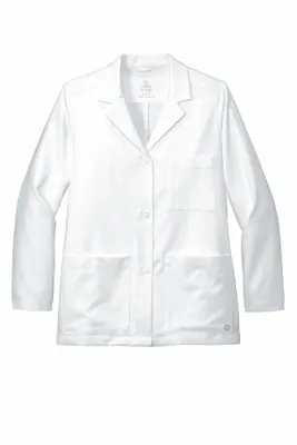 Wink Women's Consultation Lab Coat WW4072 - Stealth Promo Co