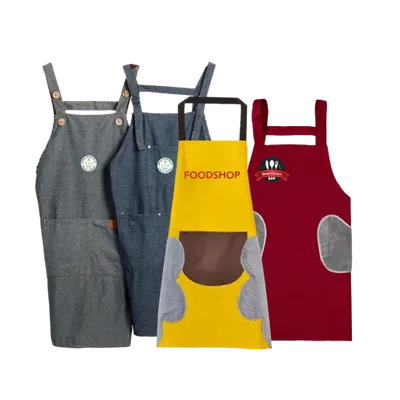 Aprons - Stealth Promo Co