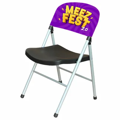 Chair Covers - Stealth Promo Co