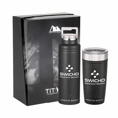 Drinkware Gift Sets - Stealth Promo Co