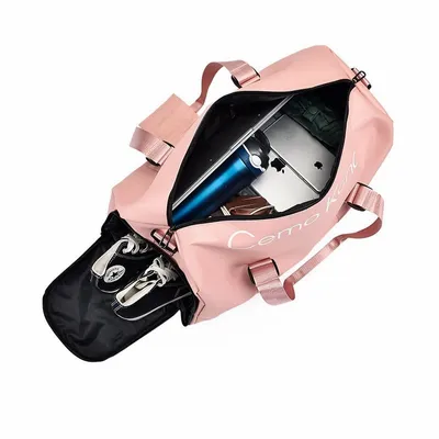 Duffel Bags & Gym Bags - Stealth Promo Co