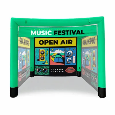 Inflatable Tents - Stealth Promo Co